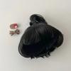 Stylish Hair Accessories for 1-3 Years Kids Lovely Baby Cosplay Hat Wig Headwear Cap Hairpiece Cute Photography Props