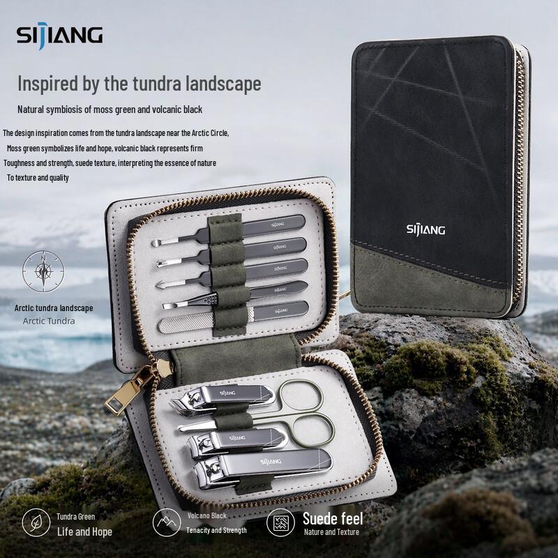 Sijiang Professional Nail Care Kit