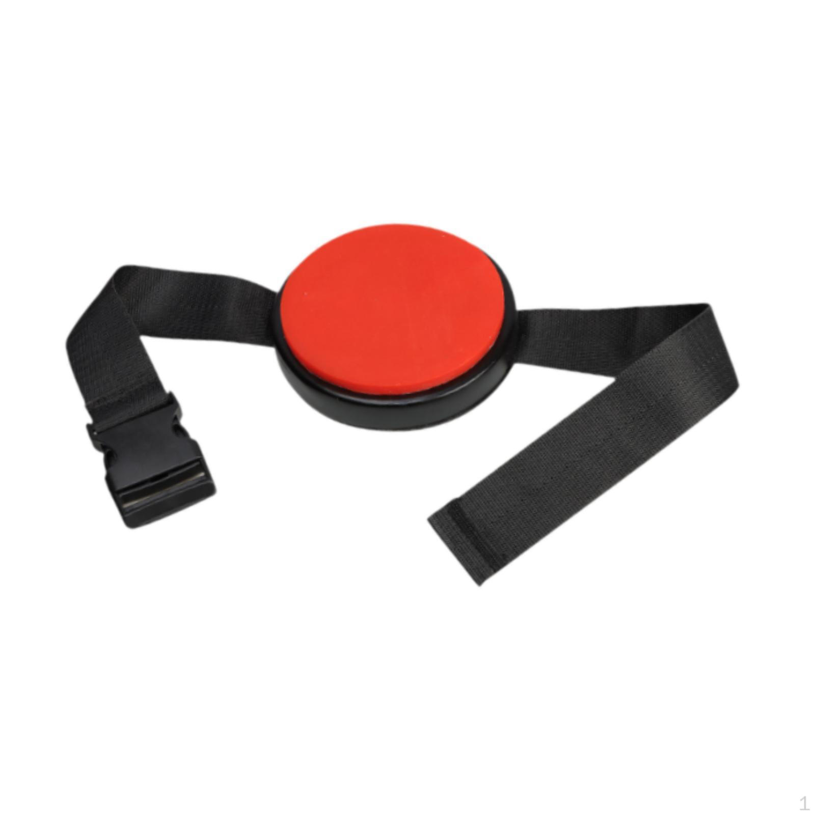 Practice Drum Pad Gaiters Strap Musical Instrument Snare for Kids