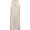ONLY Women's 2025 Spring Techwear Loose Straight-Leg Pants