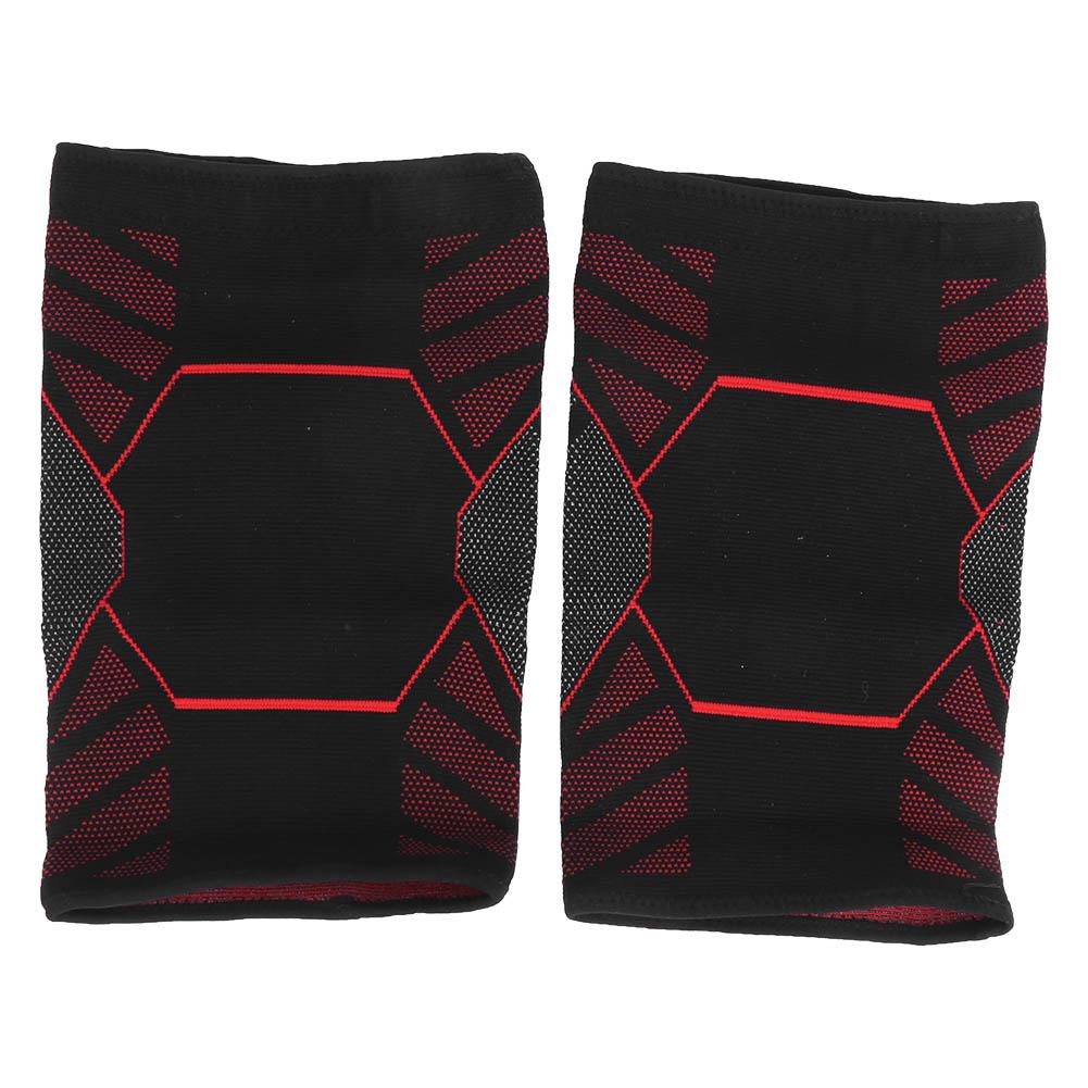 1 Pair Sports Knee Protector WearResistant Breathable Nylon Outdoor Knee Support Brace