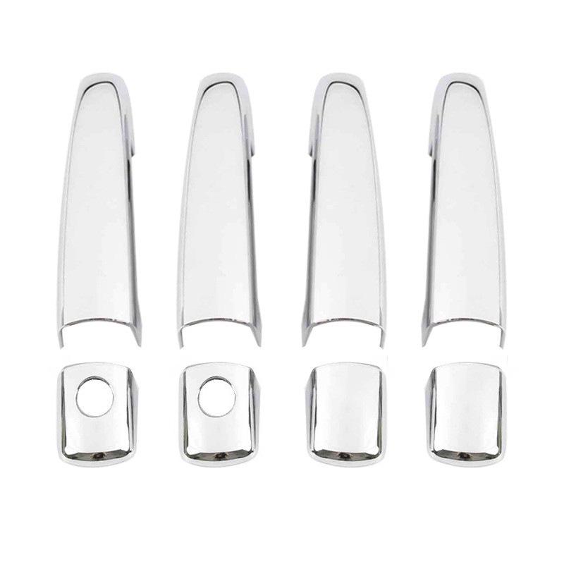 

08-17 Citroen Berlingo B9 Накладка на ручку двери