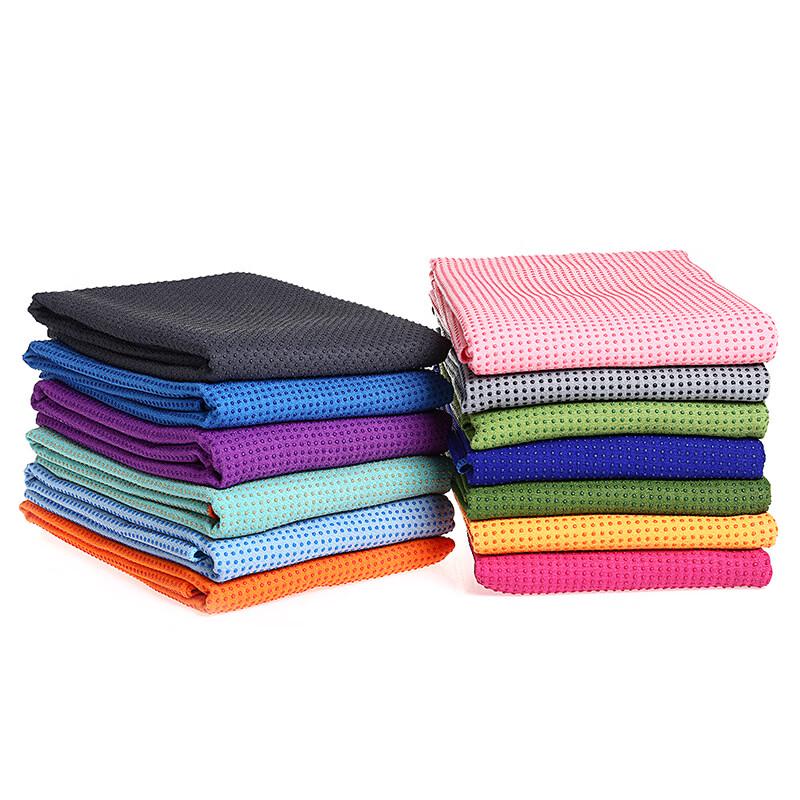 Thickened Non-slip Yoga Towel