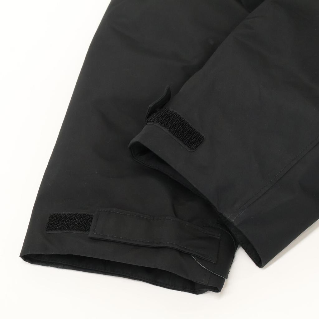 STONE ISLAND [Domestic Regular/22AW] 771541926 GORE-TEX Recycled Polyester Hooded Down Jacket M blackUsed