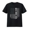 Mens Best Papa Ever US American Flag T Shirt S For Father S Day Vintage Washed Comfortable Homme Stretched Unisex Fashion Soft