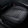 Universal Car Seat Cover Breathable PU Leather Pad Mat For Auto Chair Cushion Car Front Seat Cover Four Seasons Anti Slip Mat