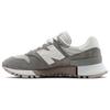 Ronnie Fieg x RC 1300 10th Anniversary - Elefantenhaut Unisex-Sneaker Braun MS1300K1