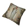 Virgin Mary Heart Of Mary Pillowcase Soft Polyester Cushion Cover Decoration Throw Pillow Case Cover Home Square X
