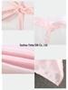 100% Mulberry Silk Pillowcase, 16 Momme – Ideal for Travel and Business, Simple Tie-On Design