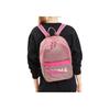 New PUMA Fabric Backpack Women's Pink Purple 077372-02