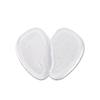 Heel Grips High Heel Cushion Women's Silicone Shoe Pad Liners Cushions Gel Shoe Inserts for Too Big Shoes Foot Insoles,Lilaris