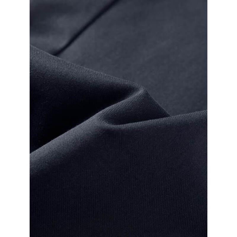 Youngor Spring/Summer Mulberry Silk Casual DP Pants