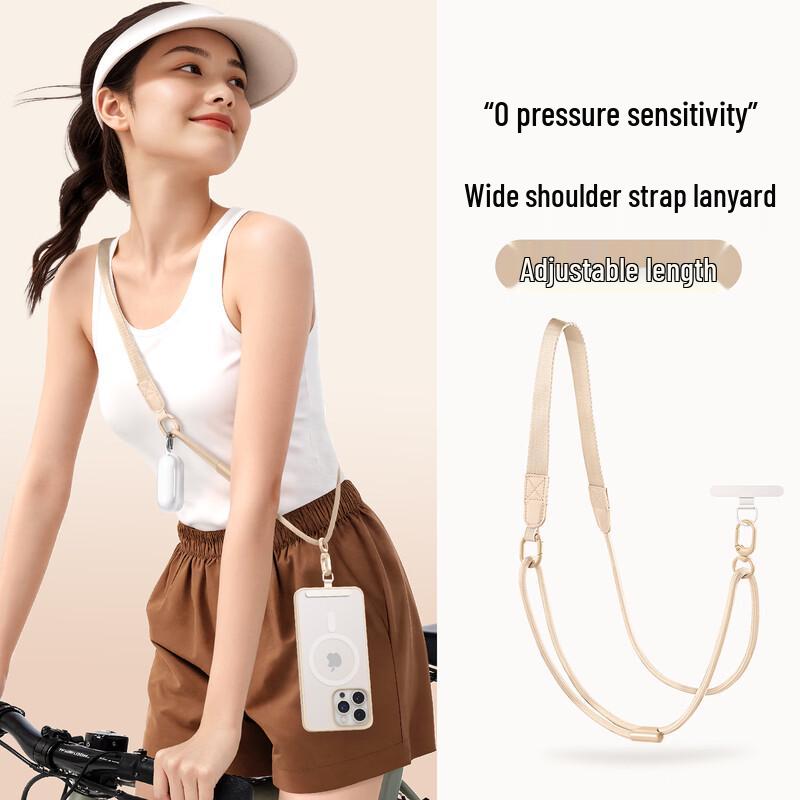 Universal Crossbody Phone Lanyard