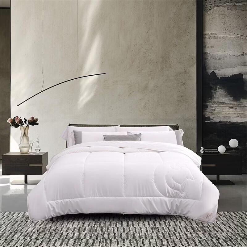 Mercury Home Textiles Will Australian Wool Quilt