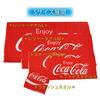 Inukai Towel Coca-Cola Jacquard Leisure Towel L
