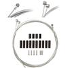 Bike Brake Cable Universal Bike Inner Brake Cable Housing Set Bike Brake Cable for Bike Gear Set