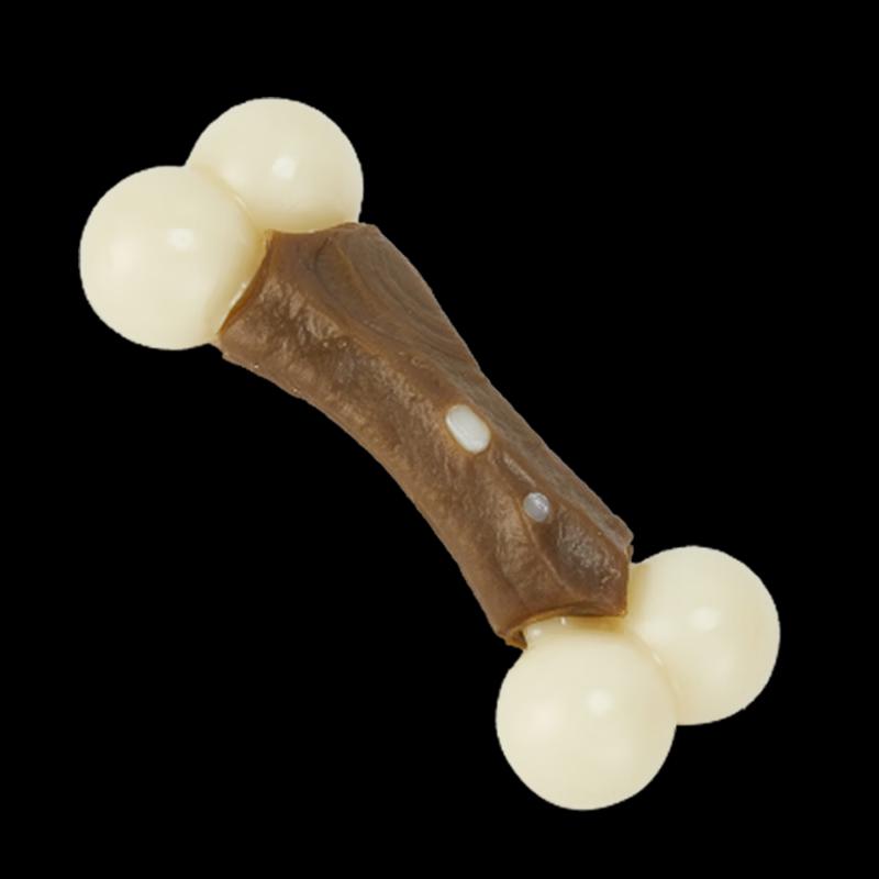 EETOYS Edible Teeth Cleaning Dog Chew Toy