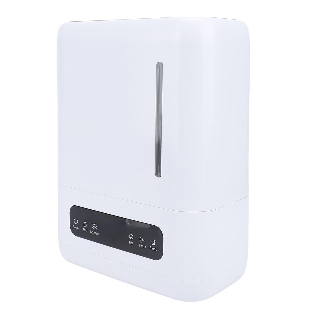 Chytrý zvlhčovač 4L plnění shora difuzér pro aromaterapii zvlhčovač s časovačem dálkové ovládání pro domácnost a velkou místnost