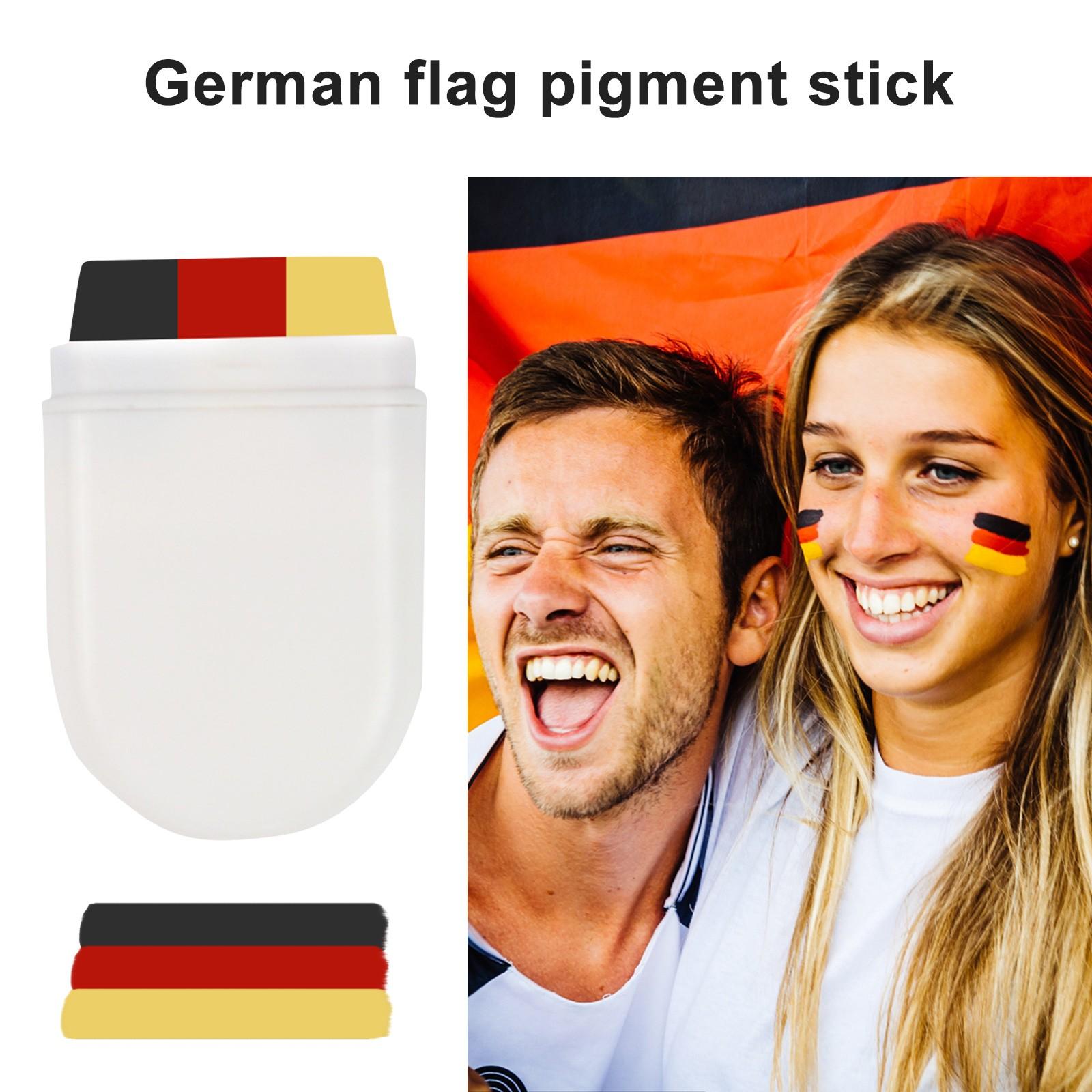 

Флаг Краска для Лица США Франция Флаг Краска Для Лица Палка Софтбол Бейсбол Краска Для Лица Спортивные Вечеринки Мероприятия Вещи Для Спортсменов Мужчины Женщины Дети 3g One Size