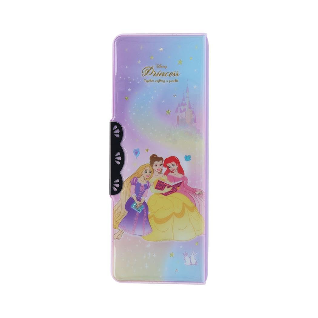 Stationery Disney Princess Disney Pencil Case Yokopita Hologram S1314483 Sun-Star