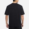 Air Jordan 23 Engineered Mesh Sport Rundhals Kurzarm T-Shirt Herren Oberteile Schwarz DA9870-010