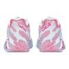 Nike Ja Morant 3 Colorful Ink Flow Cushioning Abrasion Resistant Cushioning, Wear Resistant Low Top Basketball Shoes HF2794-100(Team60-)