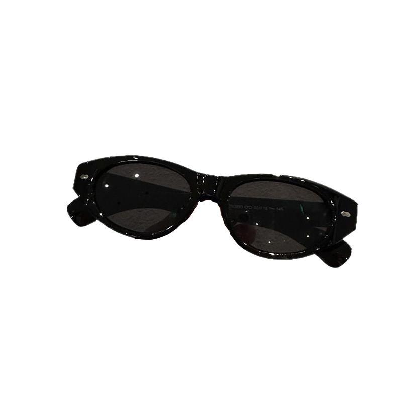 Vintage Cat Eye Sunglasses For Women Men With Protection For Travel And Summer