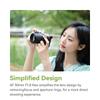 TTArtisan 50mm F1.8 NEO Full Frame Auto Focus AF Mirrorless Lens for Sony E FE Nikon Z Leica Sigma Lumix L Mount A7C A7R Z6 Z7