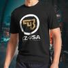 Men's and Women's T-shirts CZ-USA
