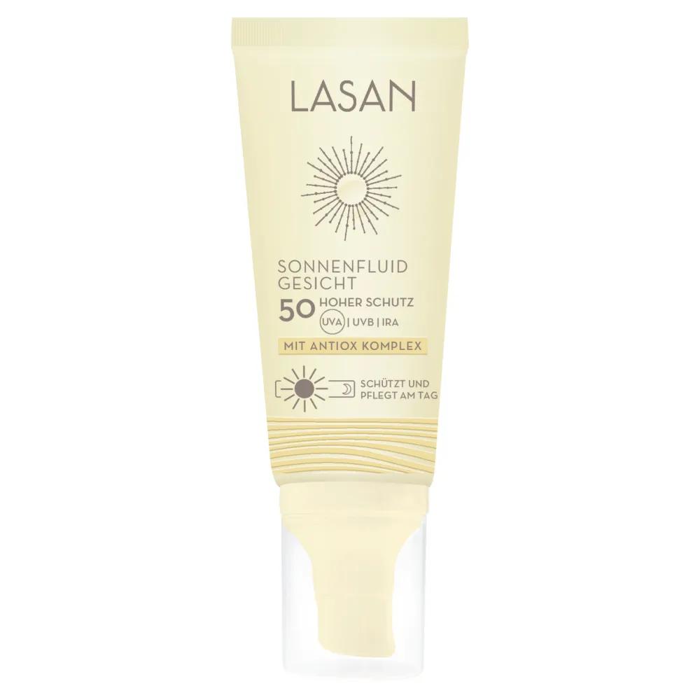 Lasan Face Sun Fluid Face SPF50, 50ml