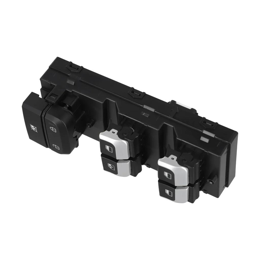 Door Glass Lift Switch FOR 2017 For 4 Front Left Door Window Lift Control Main Relay Button Auto Glass Controllor Switch