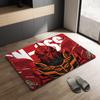 Diatom Mud Floor Mat Bathroom Water Absorption Non-slip Quick-drying Door Mat Toilet Toilet Door Foot Mat