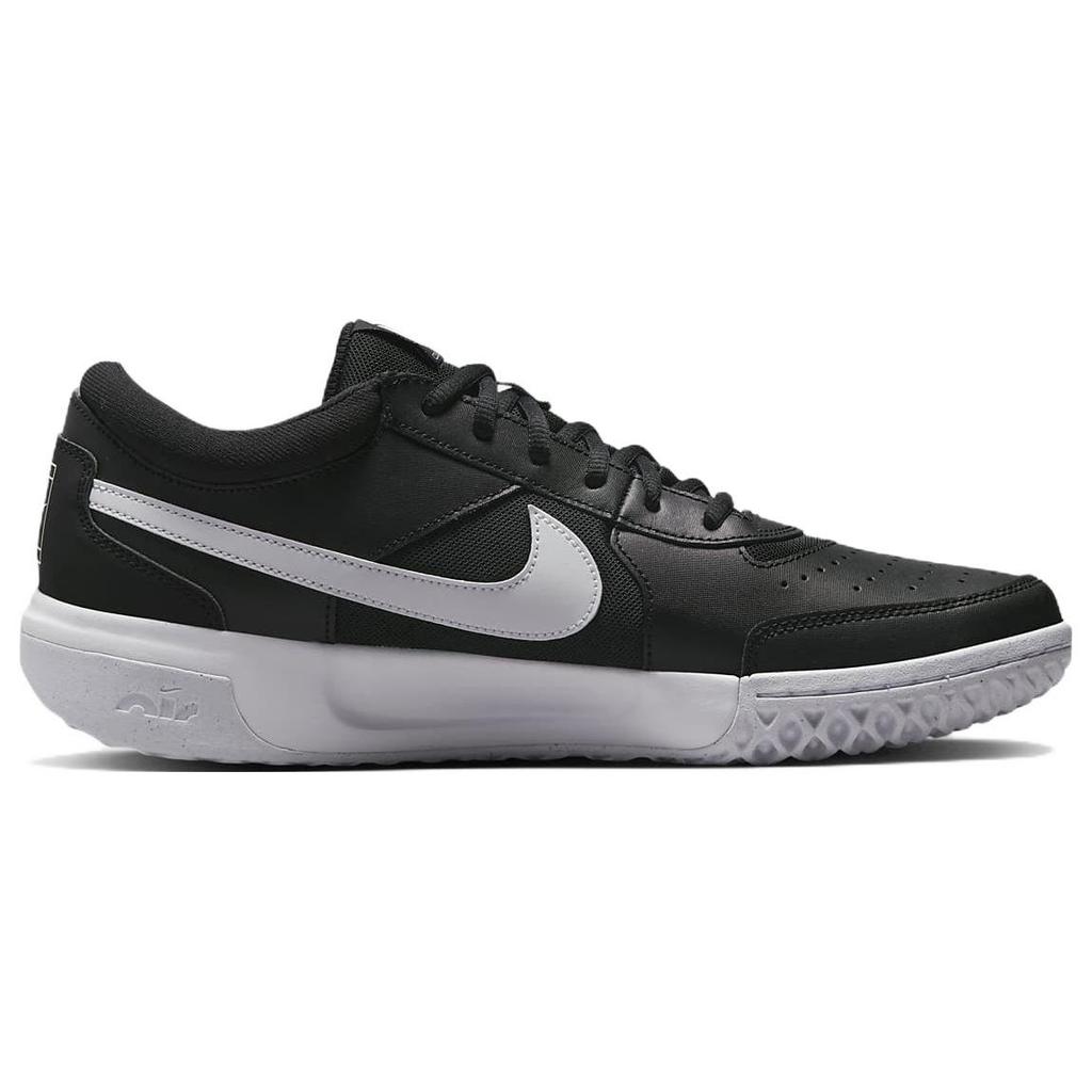 NikeCourt Zoom Lite 3 Black White Men Sneakers DV3258-001