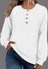 European Cross 2026 Autumn/Winter Solid Color Long Sleeve Round Neck Pullover Knit Sweater for Women