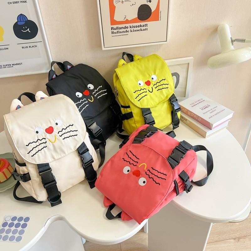 Adorable Japanese Cartoon Backpack Large Capacity For Students Stylish Casual Use