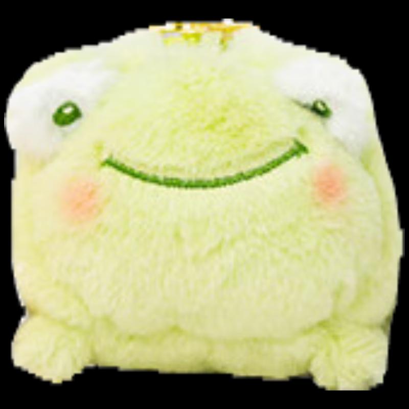 Big Eyed Frog AI Smart Plush Companion