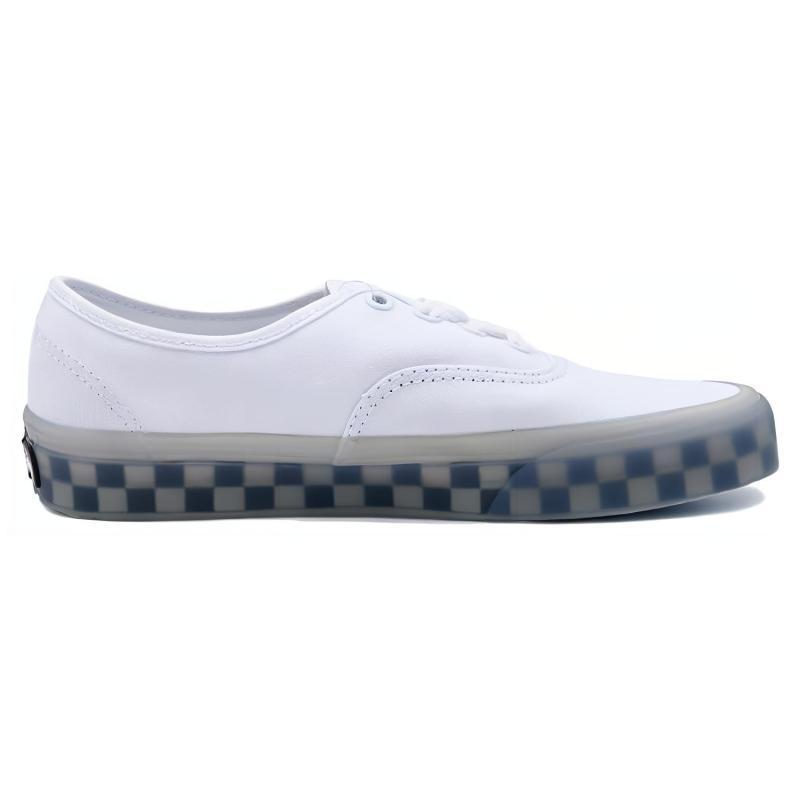 Vans Shoes Skate Shoes 'White Blue' Vans VN0A5KRDAVC