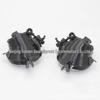 Porsche Cayenne Front Bumper Fog Light with Bulb (95563116501, 95563116601)
