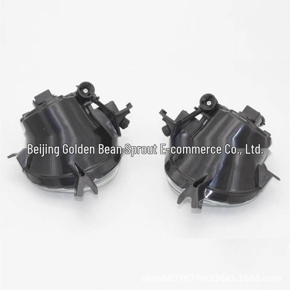 Porsche Cayenne Front Bumper Fog Light with Bulb (95563116501, 95563116601)