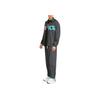 PUMA Retro Sports Stand Collar Color Block Zip Jacket Men Jacket Black 533626-01