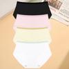 4Pcs/Set Women's Seamless UnderwearCotton Triangle Pants Double-layer Crotch Lady Sports Panties Comfortable Underpanty
