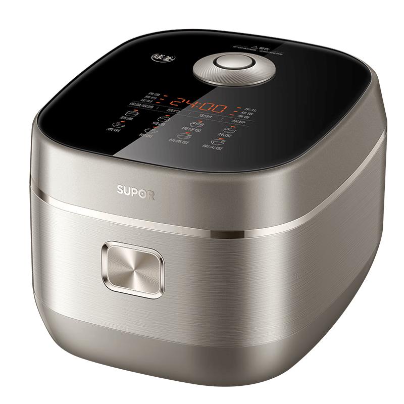 SUPOR IH 5L Multi-Function Rice Cooker CN plug (adapter included)