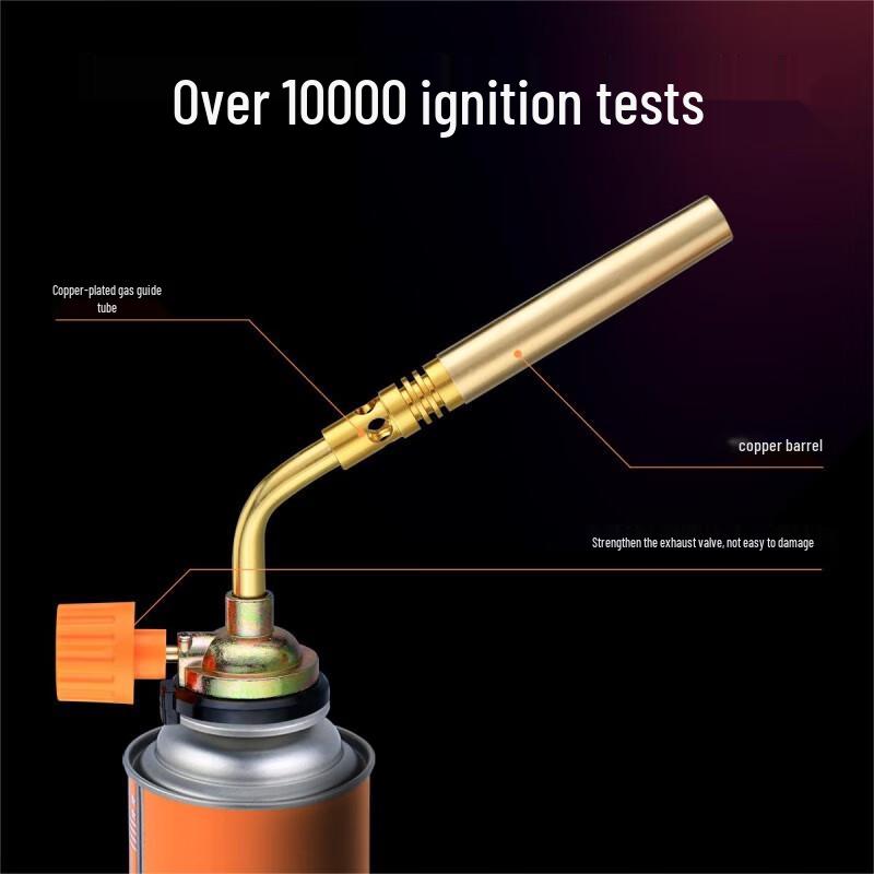 ZISIZ Welding Torch Igniter Blowtorch Set