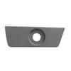 Car Front Manual Adjust Seat Trim Bezel Panel Left Accessories for Ford F-150 2011 2012 2013 2014 Auto Replacement Part