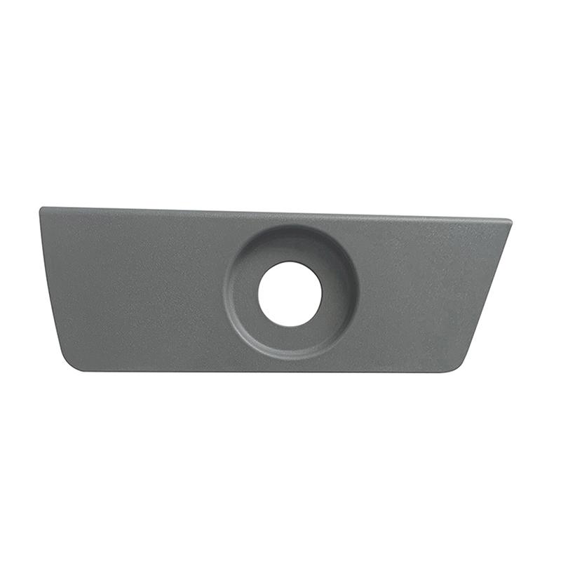 Car Front Manual Adjust Seat Trim Bezel Panel Left Accessories for Ford F-150 2011 2012 2013 2014 Auto Replacement Part