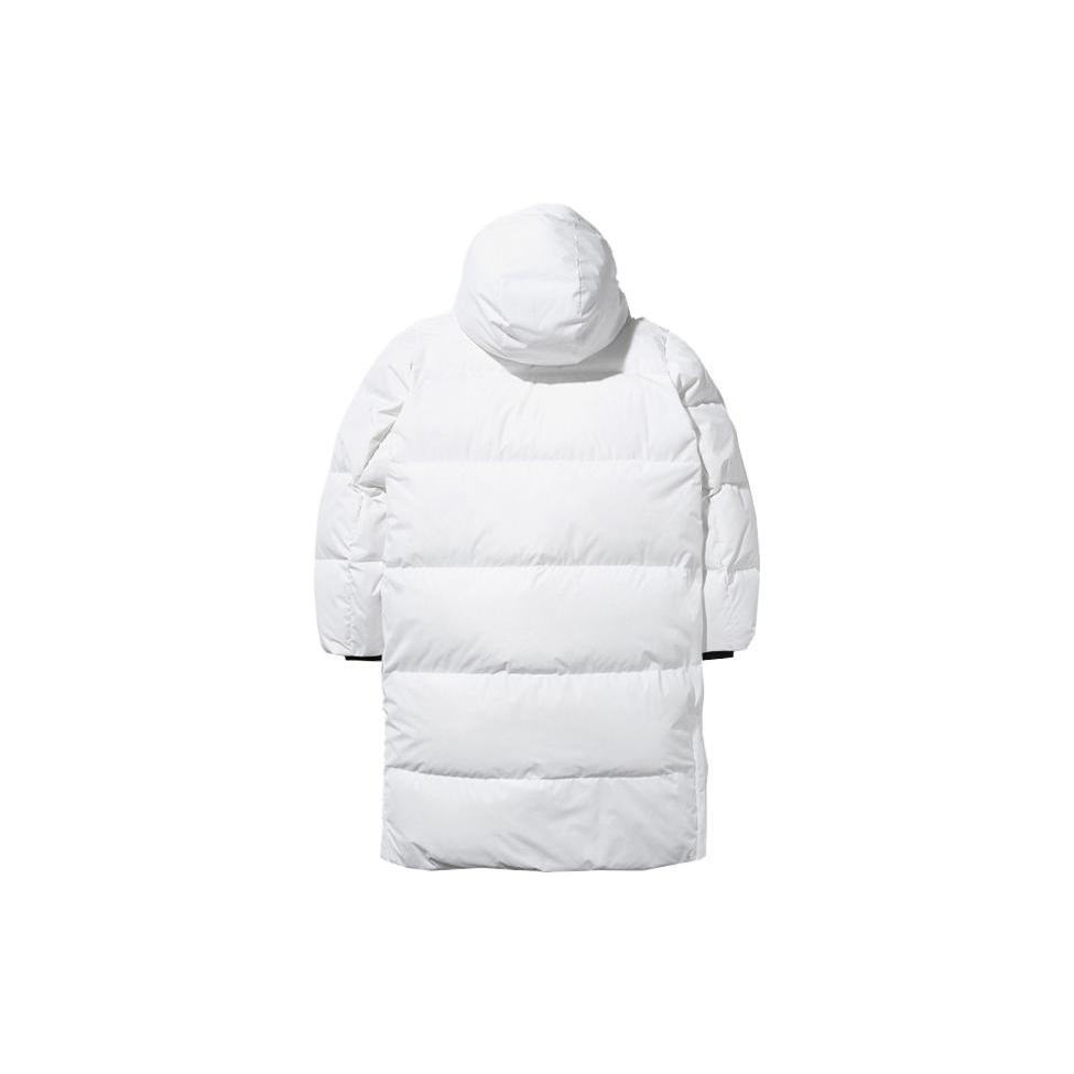 

New FILA Down Jackets Women s White FE2DJD6110X-OWH L