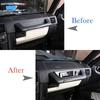 Mercedes G-Class W463 Handle Storage Box - Easy Install, Boosts Interior Storage Space