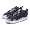 Li Ning x Aape Wave Golden Slip Resistant Cushioning Abrasion Resistant Lightweight Low top Skateboard Shoes Men's AECS087-1