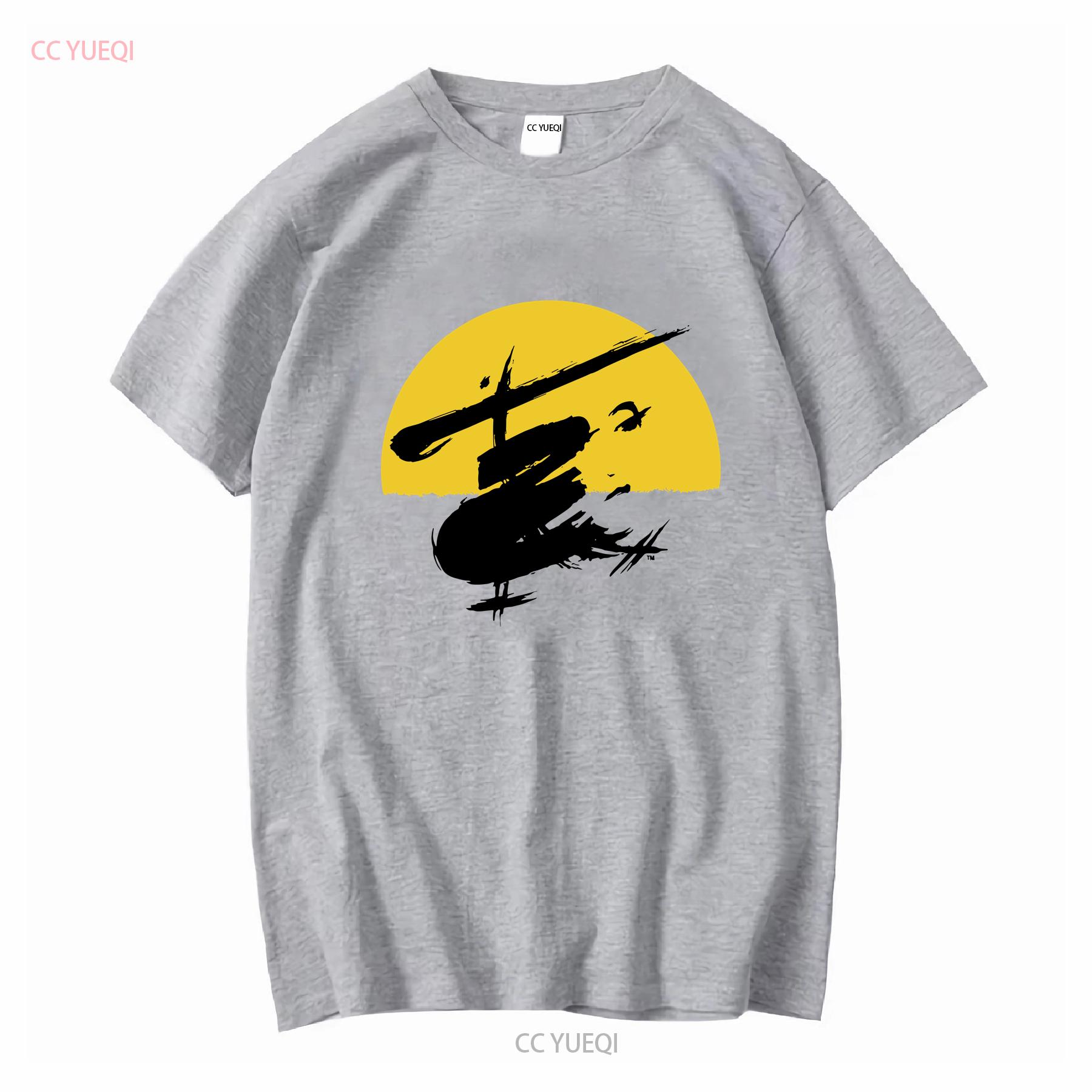 

Vintage Miss Saigon Broadway Musical Original Production 1988 T Shirt Size XL long or short sleeves vintage Washed L