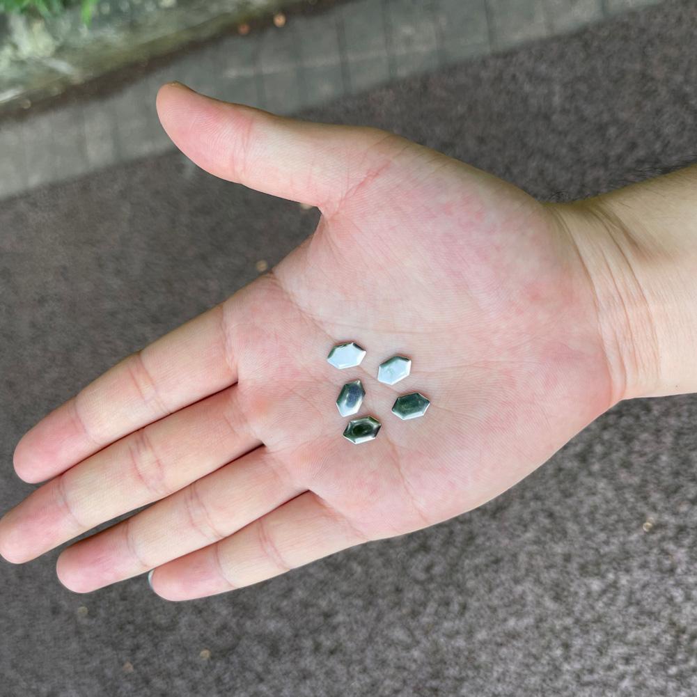 For Mercedes Benz A CLA Class W177 V177 W176 C118 W118 19-22 Car Air Intake Grille Decoration Sequin Starry Sky Net Trim